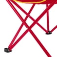 thumbnail image 5 of Logo Brands Kansas City Chiefs Sideline XL Chair, 5 of 6