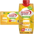 thumbnail image 1 of Premier Protein High Protein 30g Protein Shake, Lemon Bar, 11 fl. oz., 15 pk., 1 of 6