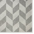 thumbnail image 7 of Nicole Miller New York Patio Country Calla Contemporary Herringbone Indoor/Outdoor Area Rug, 7 of 9