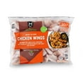 thumbnail interactive-video image 1 of Member's Mark Bone In Chicken Wings, Frozen, 10 lbs., 1 of 8