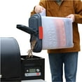 thumbnail image 2 of Buddeez 40lb Pellet and Multi-Use Storage Dispenser, 2 of 7