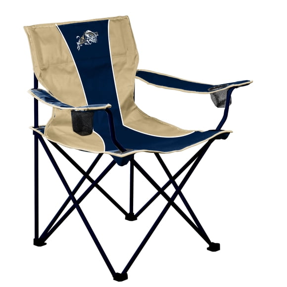 Logo Brands Naval Academy Sideline XL Chair