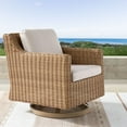 thumbnail image 2 of Member's Mark Breck Patio Chat Set with Sunbrella Fabric, 3pc, 2 of 4