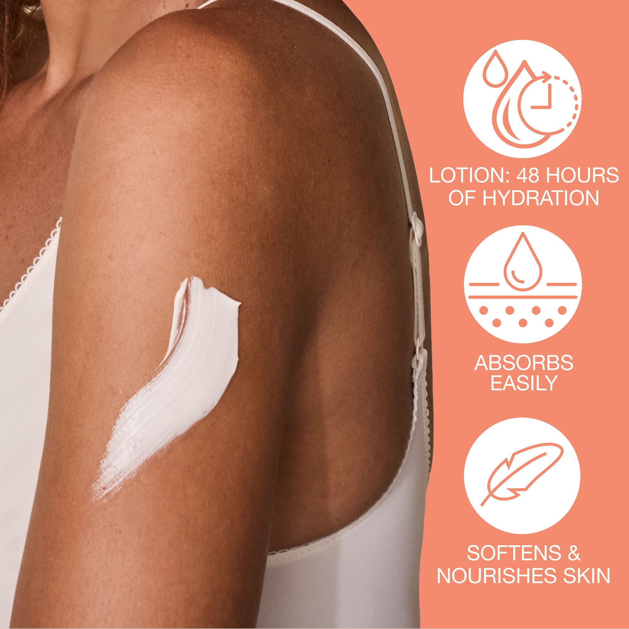 Hempz Juicy Peach Lotion and Vanilla & Coconut Moisturizer Spray