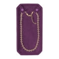 thumbnail image 4 of Neuhardt Cutout Heart Chain Necklace in 18K Gold Vermeil, 4 of 7
