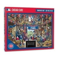 thumbnail image 1 of YouTheFan MLB 500 pc. Barnyard Fans Puzzle, Assorted Teams, 1 of 3