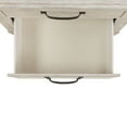 thumbnail image 6 of Society Den Jack 2-Drawer Nightstand with USB Ports, 6 of 11