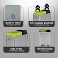 thumbnail image 5 of Simpli-Magic 16 Gallon Dual Trash Can, 5 of 5