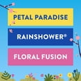 thumbnail image 6 of Scrubbing Bubbles Flowers & Showers, Bathroom Grime Fighter Spray, Rainshower, Petal Paradise, and Floral Fusion, 32 oz., 3 pk., 6 of 10