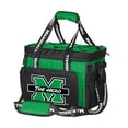 thumbnail image 1 of Logo Brands Marshall Thundering Herd 36 Can Cooler, 1 of 5