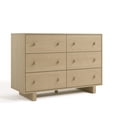thumbnail image 1 of Storkcraft Texas 6 Drawer Dresser, Choose Color, 1 of 9