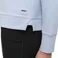 thumbnail image 4 of DKNY Women's Waffle Hoodie, 4 of 8