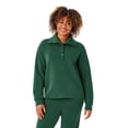 thumbnail image 1 of Member's Mark Women's Cozy Sandwash Top, 1 of 8