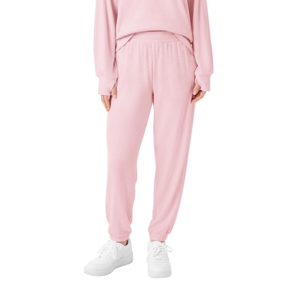 Member's Mark Women's Waffle Jogger