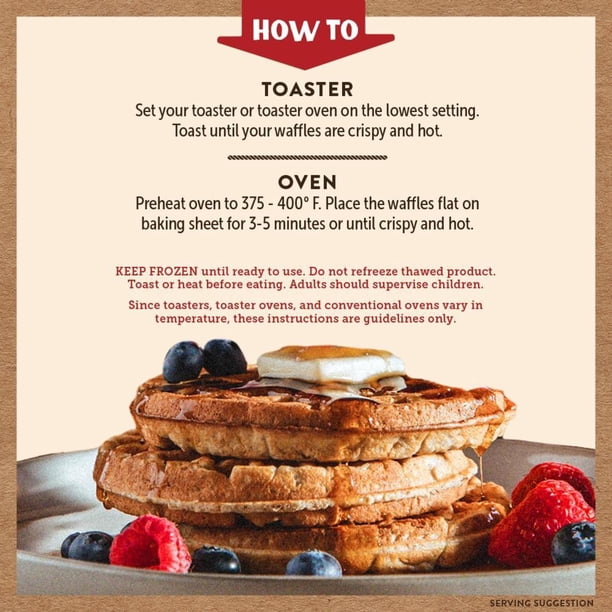 Kodiak Cakes Power Cakes Flapjack and Waffle Mix, 72 oz