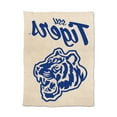 thumbnail image 2 of Logo Brands Savannah State Tigers Luxe Dreams Throw, 60" x 80", 2 of 6