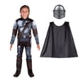 thumbnail image 2 of Star Wars The Mandalorian Official Children's Costume, 2 of 7