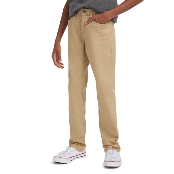 Levi's Boys 511 Slim Fit Denim Jeans