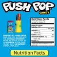thumbnail image 2 of Triple Power Push Pop Candy, 16 ct., 2 of 4