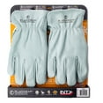 thumbnail image 1 of Plainsman Premium Lined Cowhide Winter Gloves - 2 Pack, 1 of 6