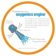 thumbnail image 4 of Oxygenics Square 6-Setting Fixed Shower Head (Assorted Colors), 4 of 13