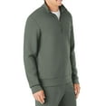 thumbnail image 3 of Member's Mark Men's Sandwash Zip Pullover, 3 of 7