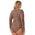 thumbnail image 7 of Edited by Maren Morris Women's Long Sleeve Bodysuit, 7 of 11