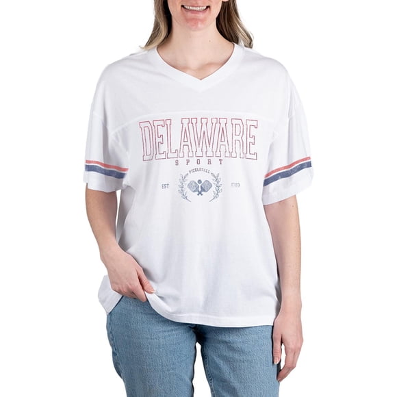 State of Mine Women's Sporty State T-Shirt