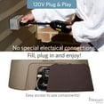thumbnail image 9 of Everlast Spas Avila 4-Person 52-Port 26-Jet Lounger Spa, 9 of 12