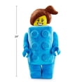 thumbnail image 2 of LEGO® Oversized Character Decorative Pillow Buddies, 2 of 6