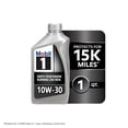thumbnail image 8 of Mobil 1 10W-30 Motor Oil 6-pack, 1 quart bottles, 8 of 9