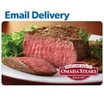 thumbnail image 1 of Omaha Steaks Email Delivery Gift Card, Various Amounts, 1 of 1