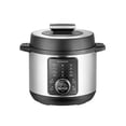 thumbnail image 9 of Cuckoo 6-Quart Electric Pressure Cooker, 24-Cup Capacity, 9 of 9