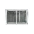 thumbnail image 9 of Frigidaire 9.0 cu. ft. Curved Glass Top Freezer, 9 of 11