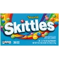 thumbnail image 8 of Skittles Tropical Fruity Chewy Candy, Full Size, 2.17 oz., 36 pk., 8 of 9