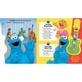 thumbnail image 2 of Sesame Street: Rock with the Monsters! Sound Book, 2 of 7