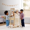 thumbnail image 3 of Member's Mark Wooden Horse Stable Playset, 3 of 7