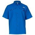 thumbnail image 1 of OFFLINE Habit Men's UPF 40+ UV Protection Short-Sleeve Fishing Shirt, 1 of 8