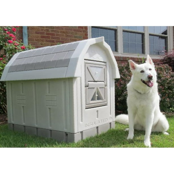 ASL Solutions Insulated Dog Palace, Choose Color - Samsclub.com