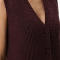 thumbnail image 4 of Frye Women's Sweater Vest, 4 of 7