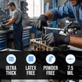 thumbnail image 4 of Simpli-Magic Industrial Black Nitrile Gloves, 1000-Count - M, L & XL, 4 of 8
