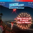 thumbnail image 6 of Rocket Copter 250th Anniversary Limited Edition, 16 Copters with 4 Launchers, 6 of 8