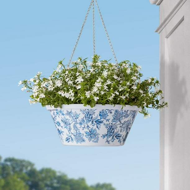 Member's Mark Hanging Melamine Flower Pot - Samsclub.com