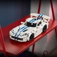 thumbnail image 4 of LEGO  Dodge Viper GTS-R Sports Car 42234, 4 of 6