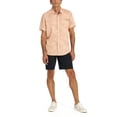 thumbnail image 7 of Hurley Men's Boardwalk Button-Up Shirt, 7 of 11