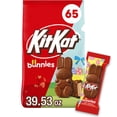 thumbnail image 1 of KIT KAT Easter Milk Chocolate Wafer Bunnies Candy, 65 pcs., 1 of 9