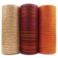 thumbnail image 1 of Member's Mark Premium Mesh Halloween and Harvest Ribbon, 3 pk., 1 of 8