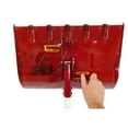 thumbnail image 3 of 20" Teeth Down Crust Busting Snow Shovel, 3 of 11