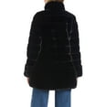 thumbnail image 2 of Vince Camuto Women's Faux Fur Coat, 2 of 6