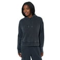 thumbnail image 3 of Edited by Remi Bader Women's Fleece Hoodie, 3 of 6